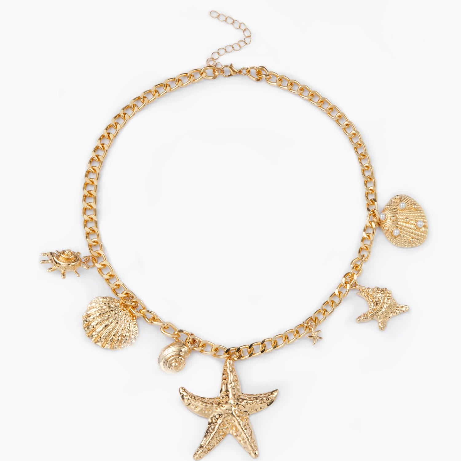 Geometric Irregular Wide Bracelet